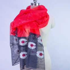 Best Foulard Caroline Sage Outlet Accessoires|Foulards & Écharpes
