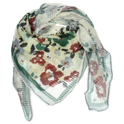 Clearance Foulard Carré Begonia Foulards & Écharpes