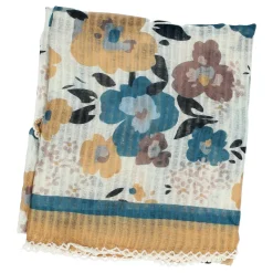 Clearance Foulard Carré Begonia Foulards & Écharpes
