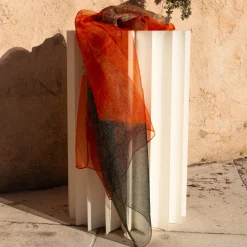 Clearance Foulard Graphita Outlet Accessoires|Foulards & Écharpes