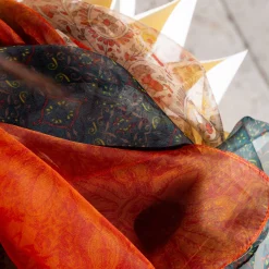 Clearance Foulard Graphita Outlet Accessoires|Foulards & Écharpes