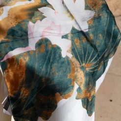 Online Foulard Lotus Foulards & Écharpes