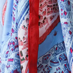 Clearance Foulard Mannsfeld Outlet Accessoires|Foulards & Écharpes