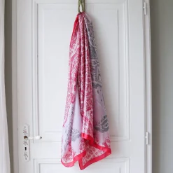 Clearance Foulard Mannsfeld Outlet Accessoires|Foulards & Écharpes