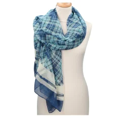 Hot Foulard Manoletta Sage Outlet Accessoires|Foulards & Écharpes