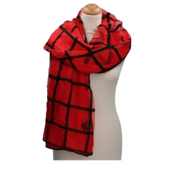 Cheap Foulard Moncada Sage Outlet Accessoires|Foulards & Écharpes