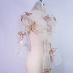 Sale Foulard Organza Louise Foulards & Écharpes