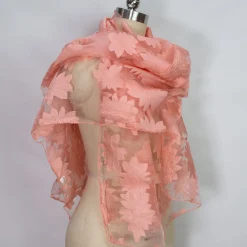 Hot Foulard Organza Marie Foulards & Écharpes