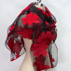 Discount Foulard Organza Soacha Outlet Accessoires|Foulards & Écharpes