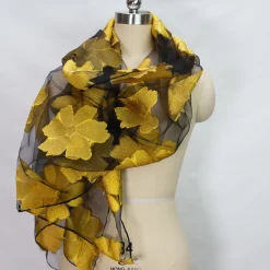 Discount Foulard Organza Soacha Outlet Accessoires|Foulards & Écharpes
