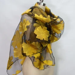 Discount Foulard Organza Soacha Outlet Accessoires|Foulards & Écharpes