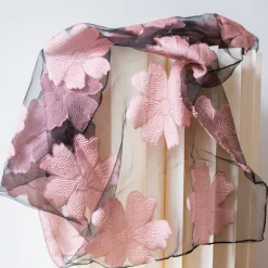 Discount Foulard Organza Soacha Outlet Accessoires|Foulards & Écharpes