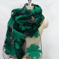 Discount Foulard Organza Soacha Outlet Accessoires|Foulards & Écharpes