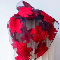 Discount Foulard Organza Soacha Outlet Accessoires|Foulards & Écharpes