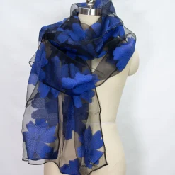 Discount Foulard Organza Soacha Outlet Accessoires|Foulards & Écharpes