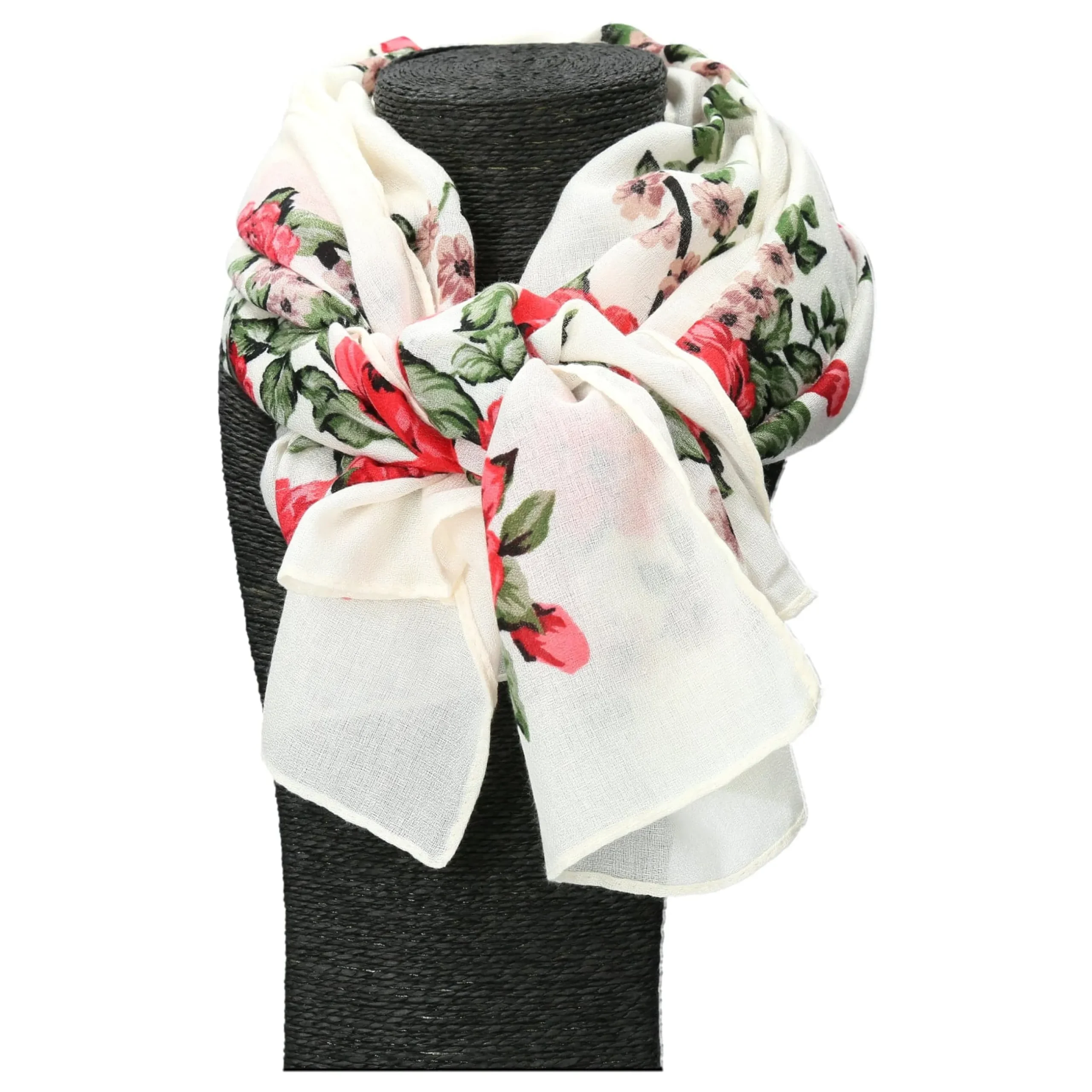 Best Foulard Rosa Outlet Accessoires|Foulards & Écharpes
