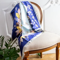 Online Foulard Zoe Sage Foulards & Écharpes