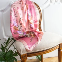 Online Foulard Zoe Sage Foulards & Écharpes