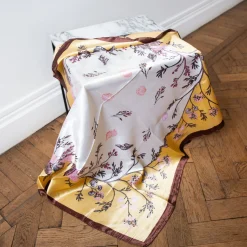 Online Foulard Zoe Sage Foulards & Écharpes