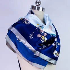 Online Foulard Zoe Sage Foulards & Écharpes