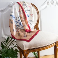 Online Foulard Zoe Sage Foulards & Écharpes