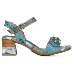 New JACCINTHEO 03 Gloria Outlet Chaussures|Sandales