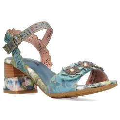New JACCINTHEO 03 Gloria Outlet Chaussures|Sandales
