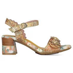 New JACCINTHEO 03 Gloria Outlet Chaussures|Sandales