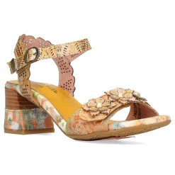 New JACCINTHEO 03 Gloria Outlet Chaussures|Sandales