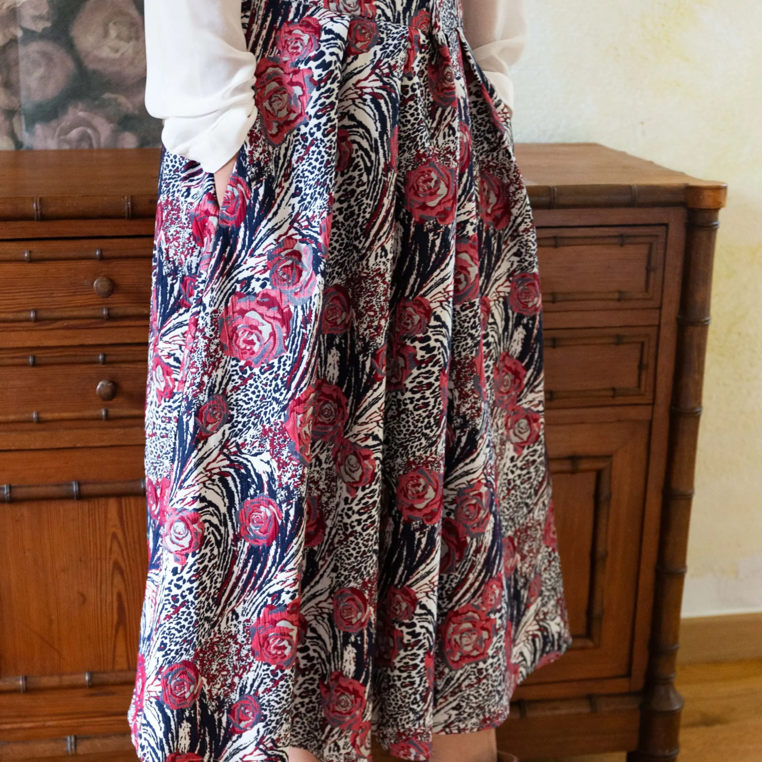 Discount Jupe Astree Bordeaux Studio Outlet Vêtements|Jupes