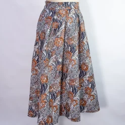 Clearance Jupe Astree Marron Studio Outlet Vêtements|Jupes