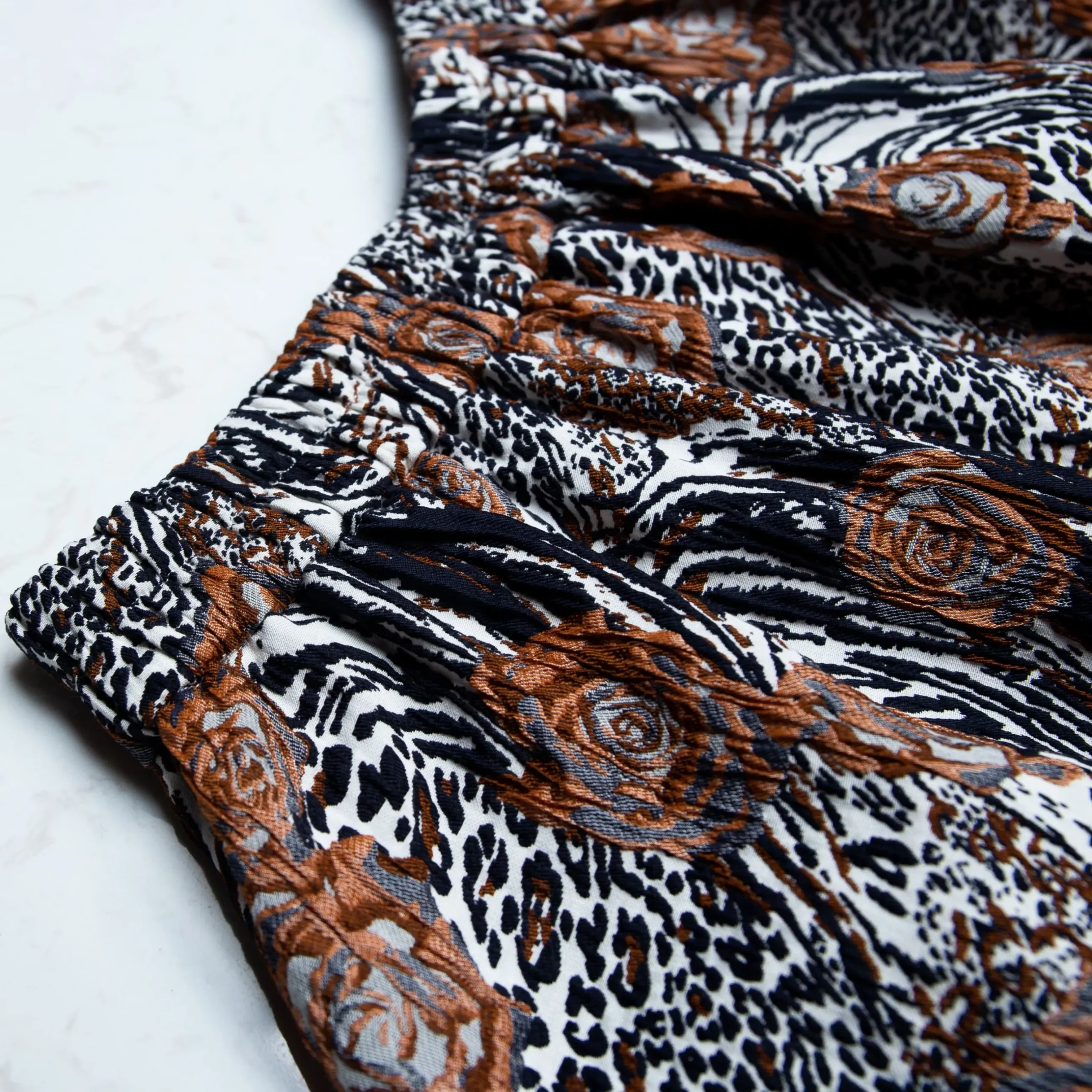 Clearance Jupe Astree Marron Studio Outlet Vêtements|Jupes