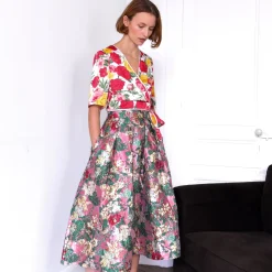 Hot Jupe Astree Rose Studio Outlet Vêtements|Jupes