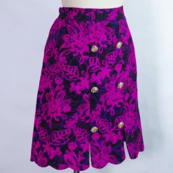 Online Jupe Typhon Fushia Studio Outlet Vêtements|Jupes