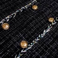 Flash Sale Jupe Typhon Noir Studio Outlet Vêtements|Jupes