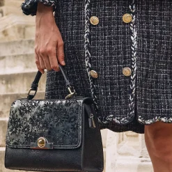 Flash Sale Jupe Typhon Noir Studio Outlet Vêtements|Jupes