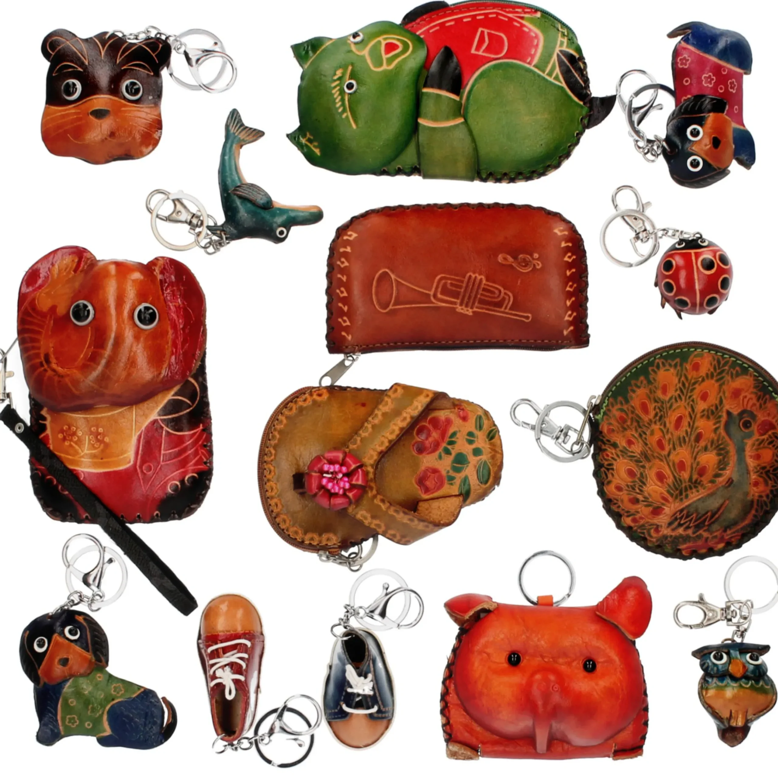 Shop Les bidules en cuir Outlet Accessoires|Petite Maroquinerie
