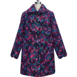 Best Sale Manteau Atlas Violet Studio Outlet Vêtements|Vestes & Manteaux