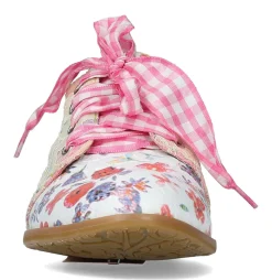 Fashion Mocassins - CLCAUDIEO 01 Fleur Outlet Chaussures|Mocassin & Ballerines