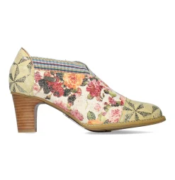 Fashion Mocassins - ELCODIEO 221 Fleur Outlet Chaussures|Mocassin & Ballerines