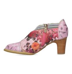 Fashion Mocassins - ELCODIEO 221 Fleur Outlet Chaussures|Mocassin & Ballerines