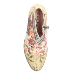 Fashion Mocassins - ELCODIEO 221 Fleur Outlet Chaussures|Mocassin & Ballerines