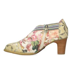 Fashion Mocassins - ELCODIEO 221 Fleur Outlet Chaussures|Mocassin & Ballerines
