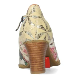 Fashion Mocassins - ELCODIEO 221 Fleur Outlet Chaussures|Mocassin & Ballerines