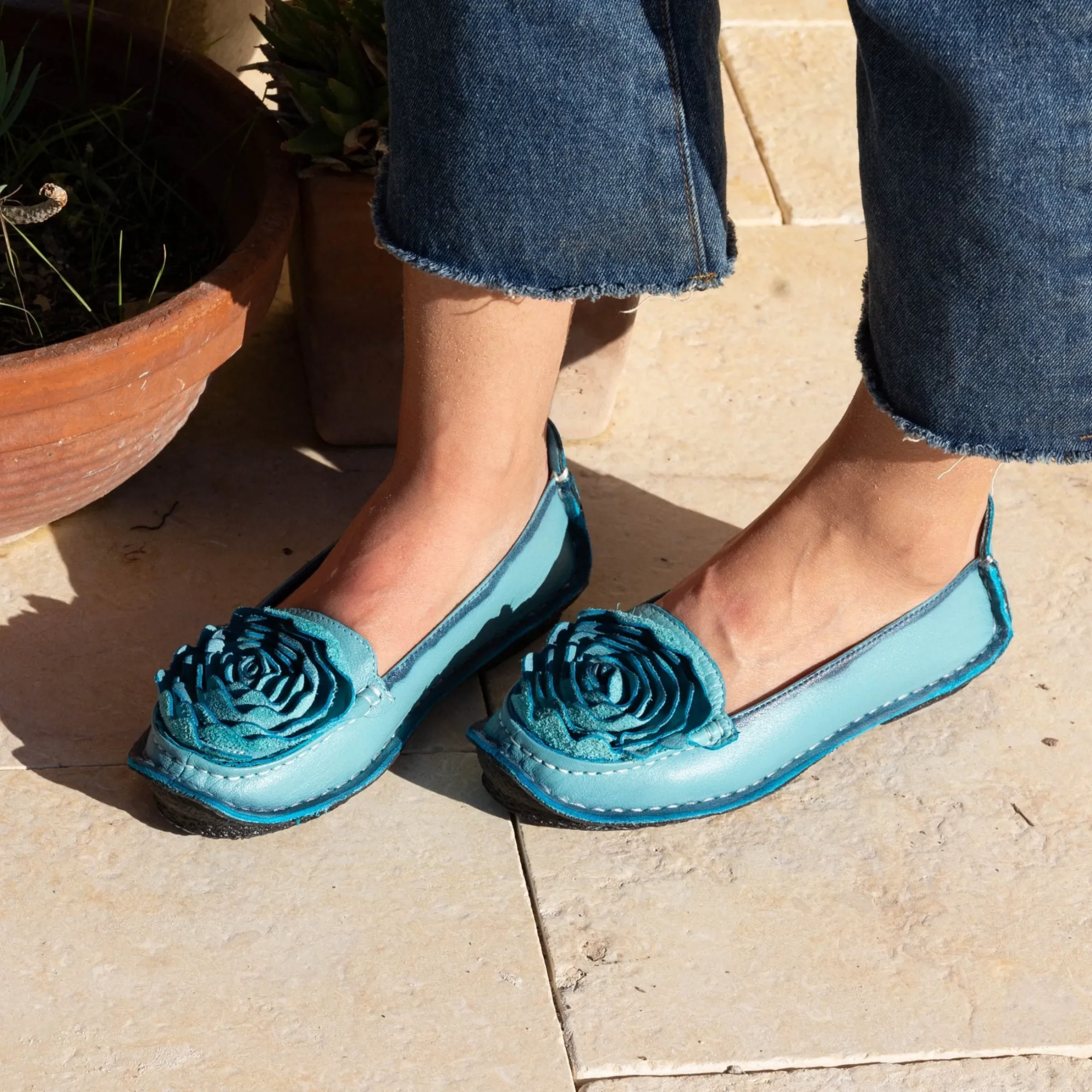 Store Mocassins - Viviane Mocassin & Ballerines