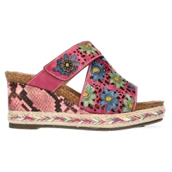 Best Sale Mule FACYO 22 Outlet Chaussures|Mules