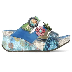 Clearance Mules - BARRY 05 Outlet Chaussures|Mules