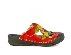 Clearance Mules - BECZIERSO 031 Sabots|Mules