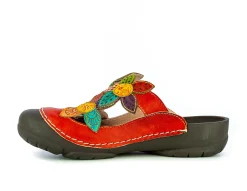 Clearance Mules - BECZIERSO 031 Sabots|Mules