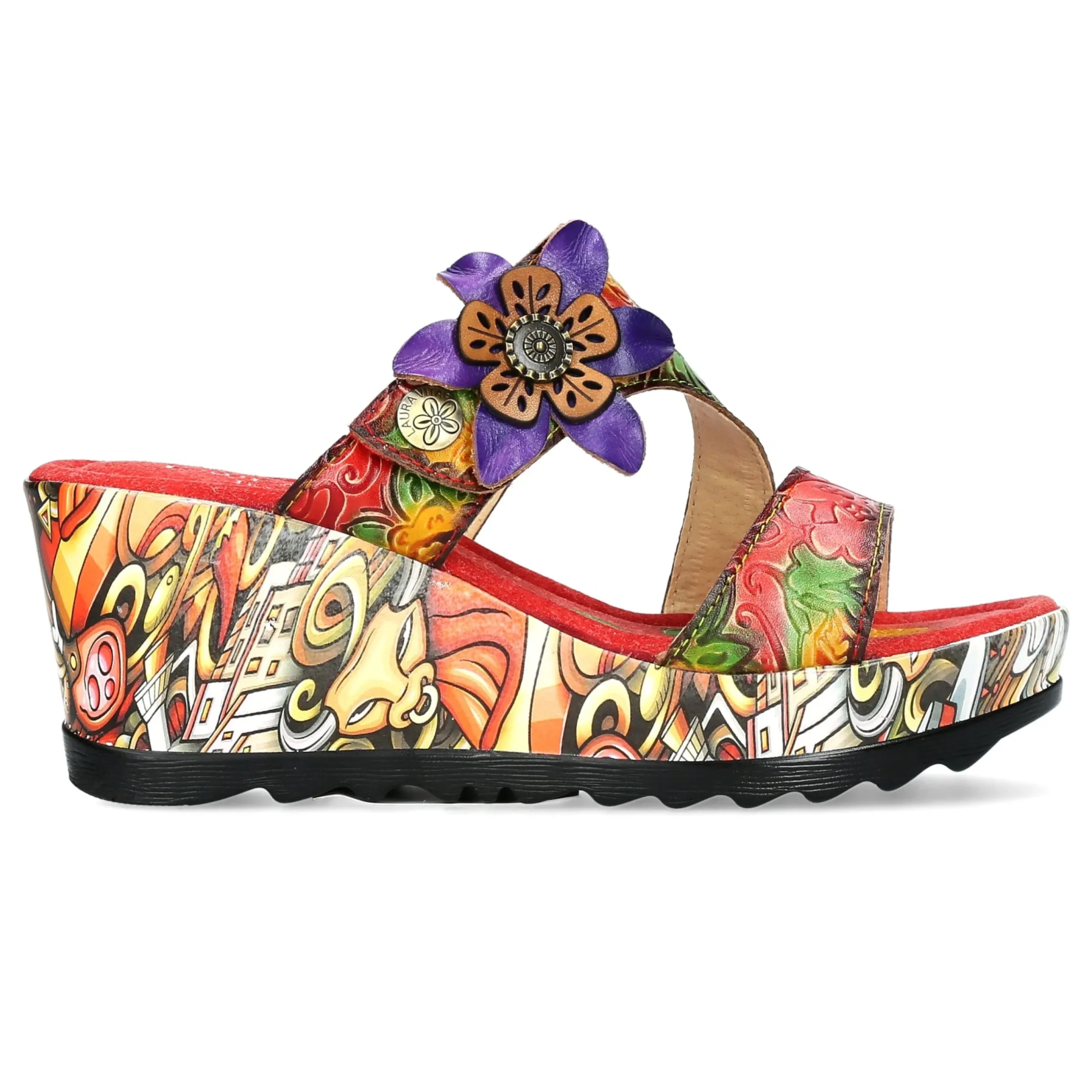 Fashion Mules - BEETLES 01 Mules